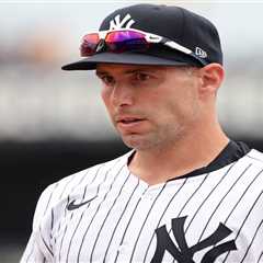 Paul Goldschmidt gets look as Yankees’ leadoff hitter against lefties