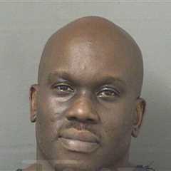 'Return of the Mack' Singer Mark Morrison Arrested for Battery in Florida