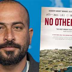 Oscar-Winning Palestinian Director Reportedly Beaten by Israeli Settlers, Abducted by Soldiers