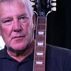 Alex Lifeson’s Health Transformation After 2023 Surgery