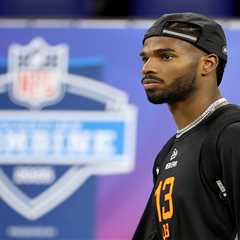 Shedeur Sanders’ NFL draft fate is ‘biggest question mark… in a very, very long time’