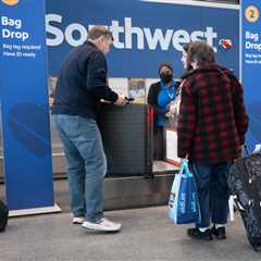 Southwest Is Ending Its Two Free Checked Bags Policy. For Touring Musicians, That’s a Big Loss