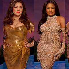 All the Looks from the Real Housewives of Beverly Hills Reunion: Garcelle in Yousef Al Jasmi, Erika ..