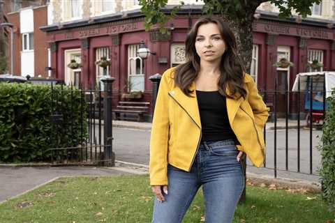 EastEnders Star Confirms Exit After Six Months with Shocking Death Rocking Walford
