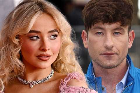 Sabrina Carpenter Appears to Shade Ex Barry Keoghan With TikTok Reposts