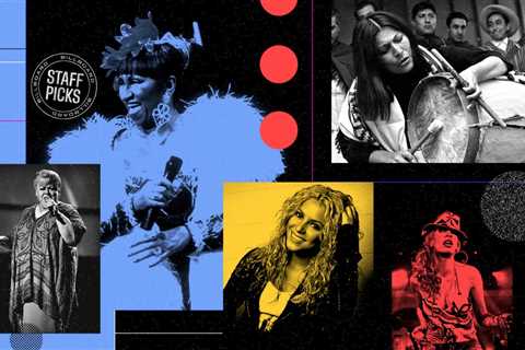 Best 50 Female Latin Pop Artists of All Time, Ranked: Staff Picks