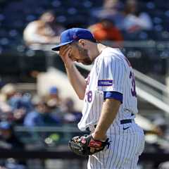 Mets bats go ice cold again at chilly Citi Field in shutout loss to Marlins