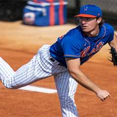 After 2,045 excruciating days between starts, Mets prospect Matt Allan is excited for what comes..