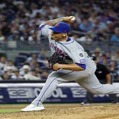 Mets will need to make bullpen decision with Dedniel Nunez nearing return