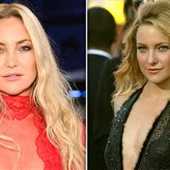 Kate Hudson's Hottest Shots For Her 46th Birthday