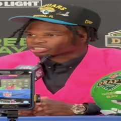 Travis Hunter waited to see if Saints selected Shedeur Sanders before NFL draft heartbreak