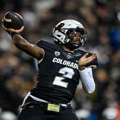 Shedeur Sanders finally lands with Browns in fifth round to end dramatic NFL draft tumble