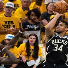 Giannis Antetokounmpo watch officially begins as Bucks can’t escape mediocrity