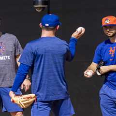 We were all so wrong about the Mets’ supposed biggest weakness
