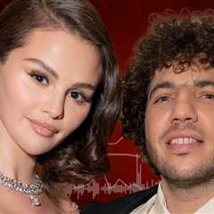 Selena Gomez Says She & Benny Blanco Won't Have a First Dance at Wedding