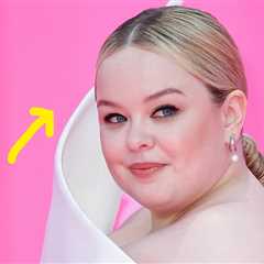 Here's The Important Meaning Behind Nicola Coughlan's Latest Red Carpet Look
