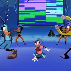 For ‘A Goofy Movie’ 30th Anniversary, See ‘I 2 I’ With Cartoon Pop Star Powerline in New Immersive..