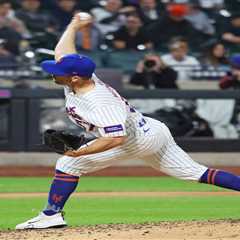 Mets’ Kevin Herget glad to just be in majors again — no matter how long it lasts