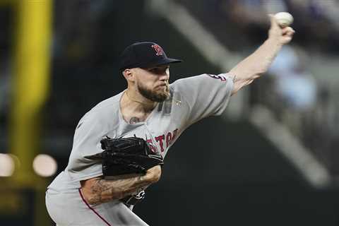 Red Sox give Garrett Crochet $170 million contract after blockbuster trade