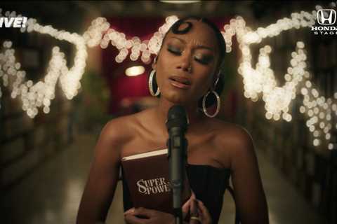 Muni Long Brings Her ‘Superpowers’ — a Soulful Ode to Connection — to Billboard x Honda Stage