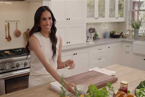 Meghan Markle's Jam, Flower Sprinkles, and Herble Teas Now Available for Fans