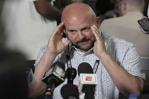 Brian Daboll considers Giants offensive tweaks after watching over 7,500 Russell Wilson pass plays