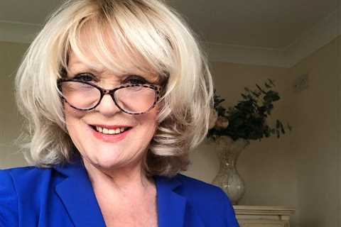Sherrie Hewson Opens Up About Unforgettable Dinner with Steve McQueen