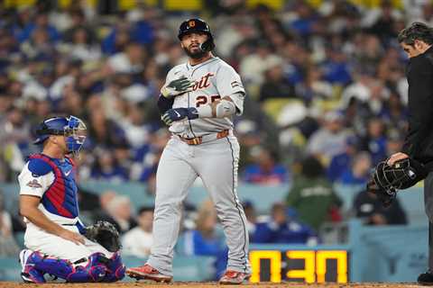 Gleyber Torres lands on IL in frustrating start to post-Yankees career