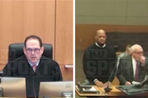 Terrell Suggs Sentenced To Probation In Starbucks Threat Case