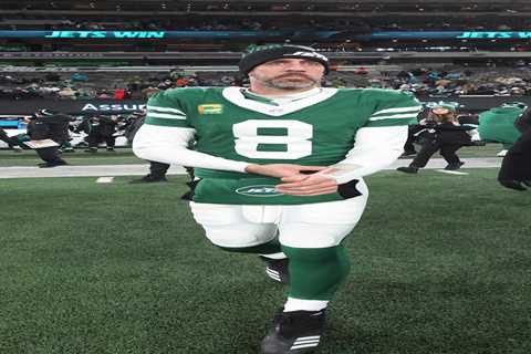 Steelers owner shares promising Aaron Rodgers update as free agency saga drags on
