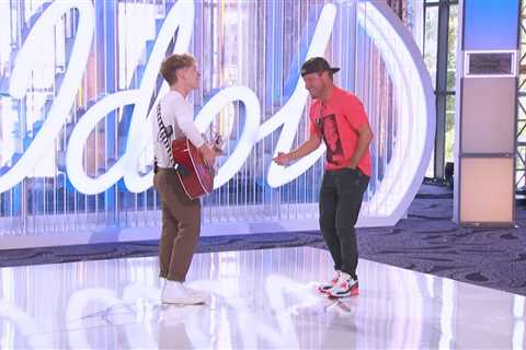 Baylee Littrell Gets Brian Littrell Emotional With Performance on ‘American Idol’