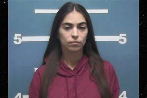 'American Idol' Alum Antonella Barba Arrested on Domestic Violence Charge