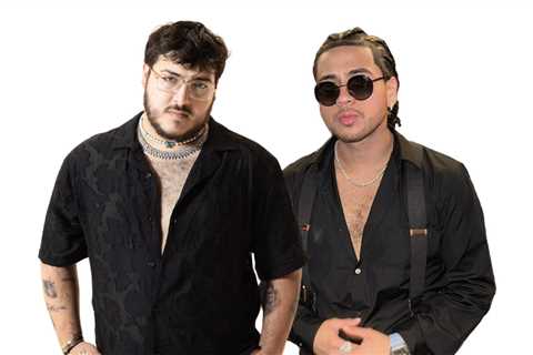 Fuerza Regida & Grupo Frontera Lead Latin Airplay & Regional Mexican Airplay Charts With ‘Me Jalo’