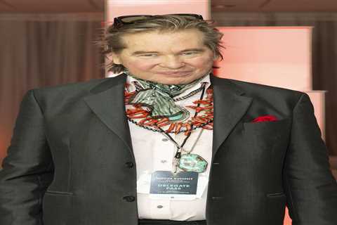 Val Kilmer: Hollywood Star Who Rattled Tom Cruise