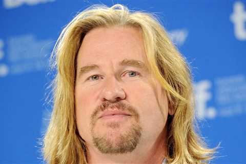 Celebrities React to Val Kilmer's Death