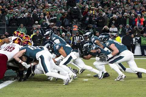 The truth behind the tush push: Tinkering with the rules in sports is necessary — and good
