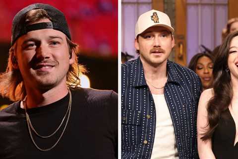 We Have New Reports On What Supposedly Went Down Behind The Scenes With Morgan Wallen At “SNL,” And ..