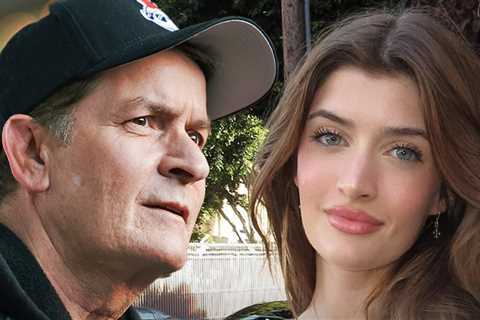 Sami Sheen Hasn't Spoken to Dad Charlie in Months, Wants Nothing to Do With Him