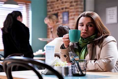 EastEnders' New Vicki Fowler: Do You Recognize Her Famous Film Star Dad?