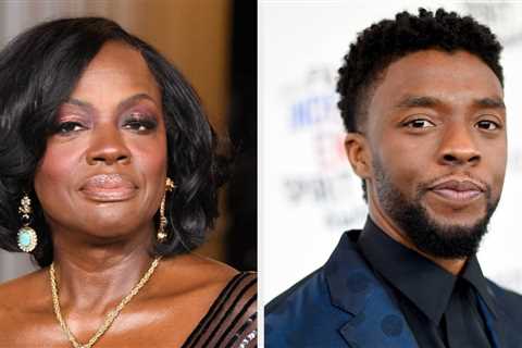 Viola Davis Recalled Feeling “Judgemental” Of Chadwick Boseman On The Set Of The Last Movie He Ever ..