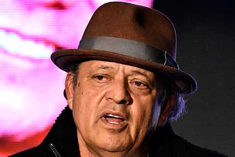 Paul Rodriguez Goes to War With Burbank PD Over Drug Arrest