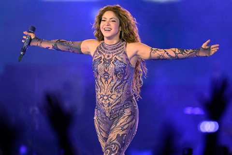 Shakira Adds More U.S. Shows to Her Las Mujeres Ya No Lloran World Tour