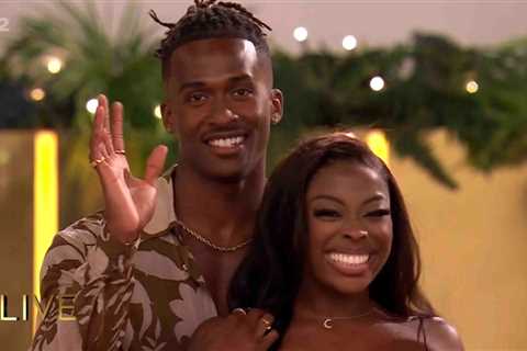 Real reason Love Island’s Catherine and Omar split just weeks after leaving villa