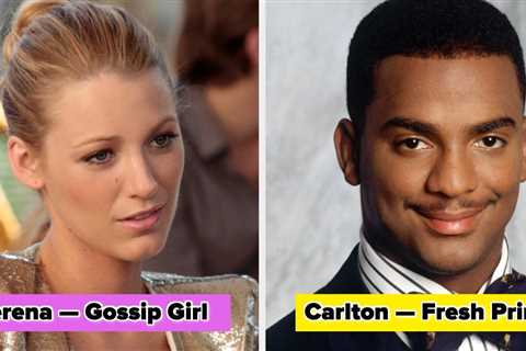 15 Popular TV Characters That Made People Demand A Refund For The Time They Wasted Watching Them