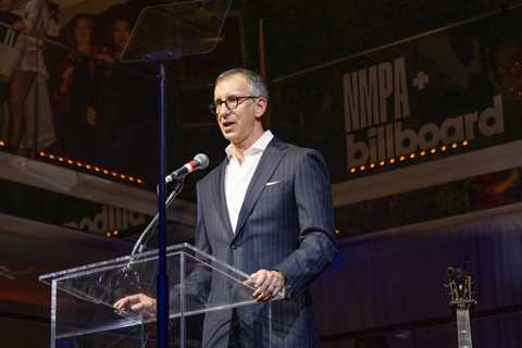 NMPA CEO Talks Spotify Podcast Takedowns and AI Strategy, Warns Against Government-Led PRO Reform