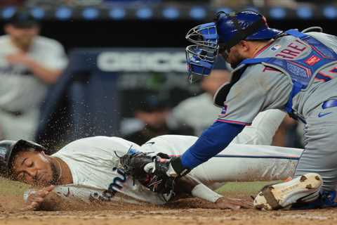 Mets’ Luis Torrens continues strong start with two defensive gems
