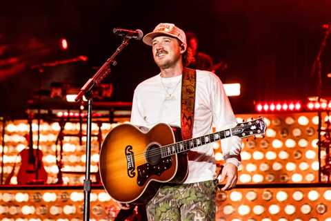 Morgan Wallen Says He Hasn’t Been Inside a Bar Since His 2024 Chair-Throwing Incident in Nashville