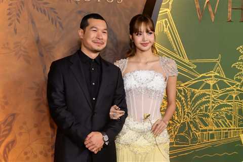 Watch LISA of BLACKPINK Sing ‘No Diggity’ With ‘White Lotus’ Costar Tayme Thapthimthong