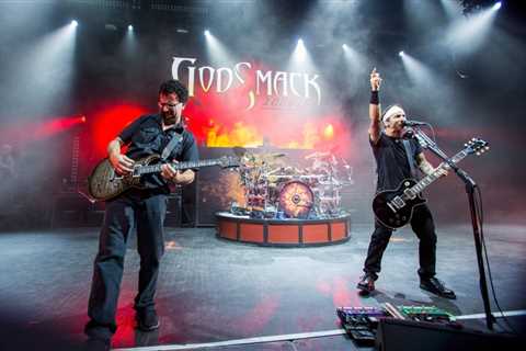 Godsmack Announce Retirements of Guitarist and Drummer: ‘We Are Immensely Grateful For Every Memory ..