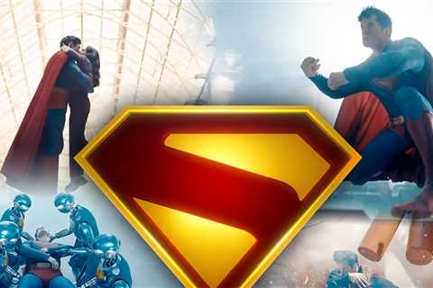 New 'Superman' Extended Trailer Released, More Krypto the Superdog